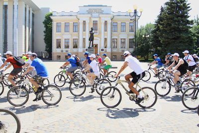 Фото Евгения Смирнова. ИА "Живая Кубань".